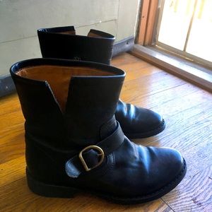 Fiorentini + Baker Ankle Boots
